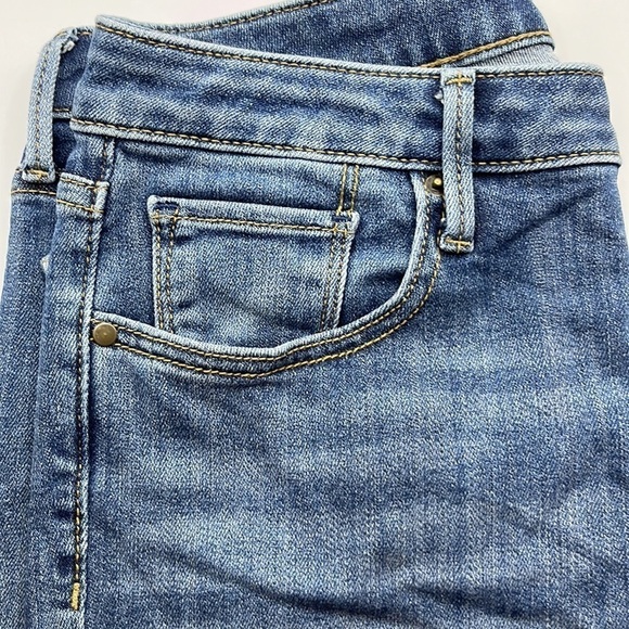 Driftwood Jackie Straight Leg High Rise Size 28 - Picture 13 of 16